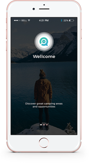 Mobile QR Guest Scan Experience