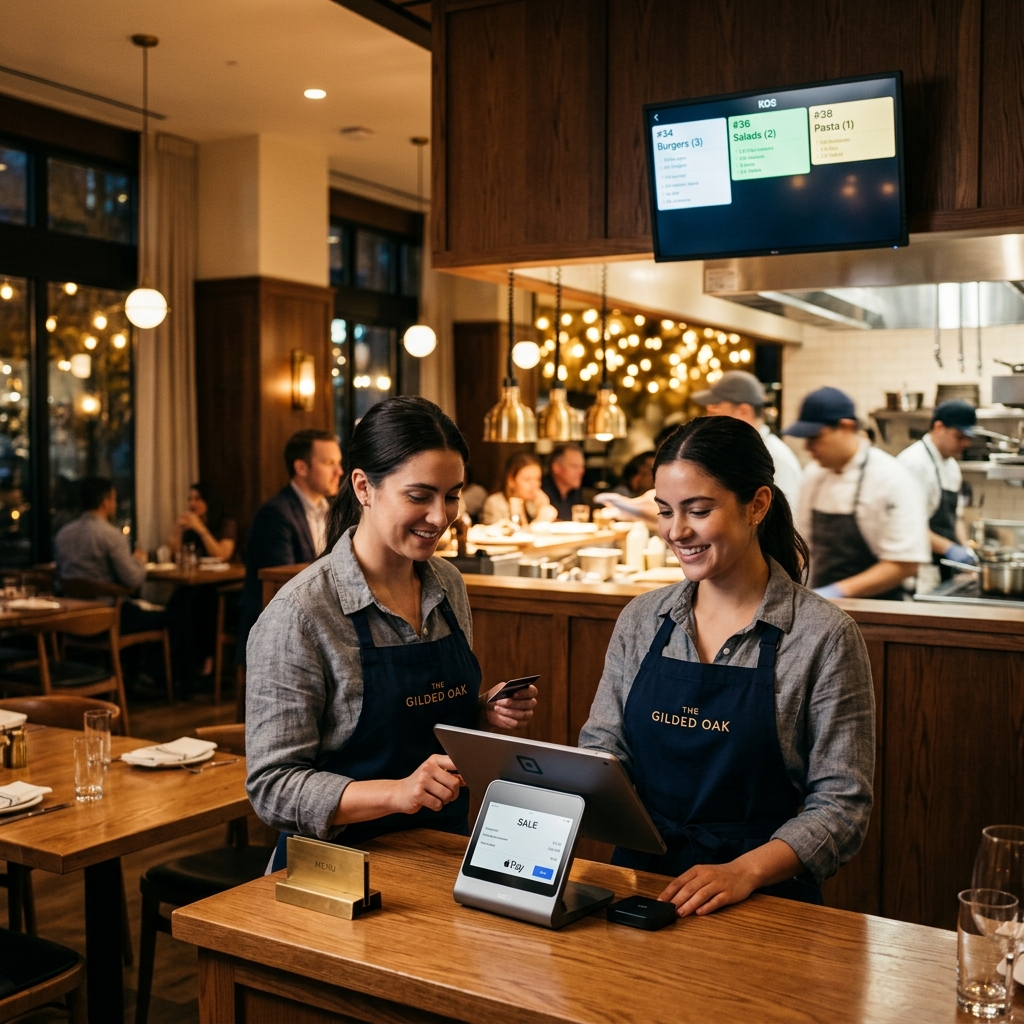 Restaurant Operations
