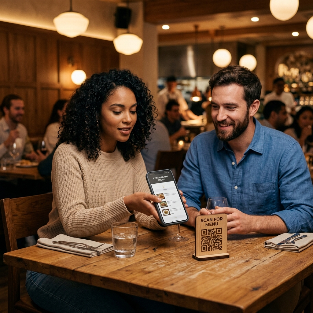 Ordering & Menu