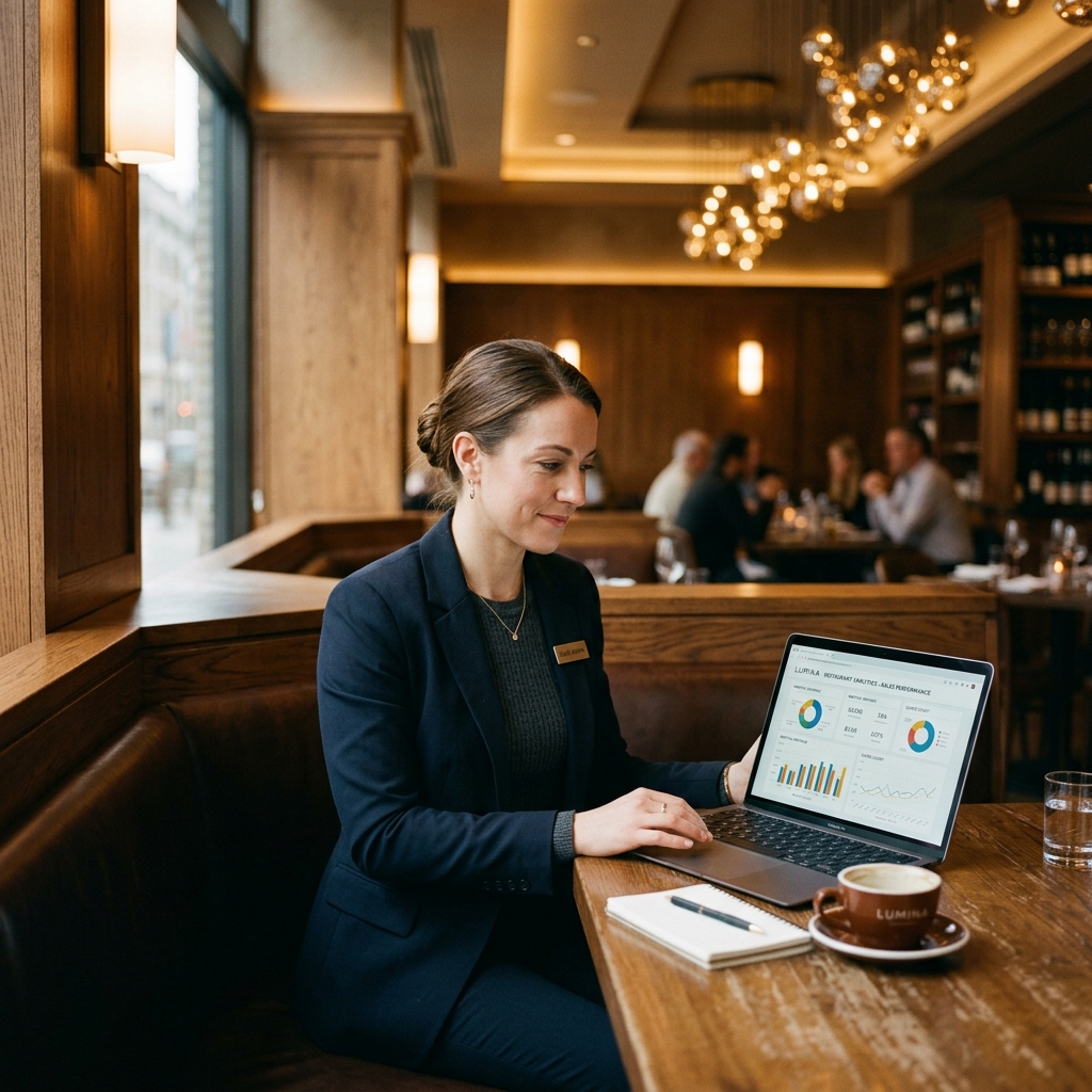 Payments & Analytics
