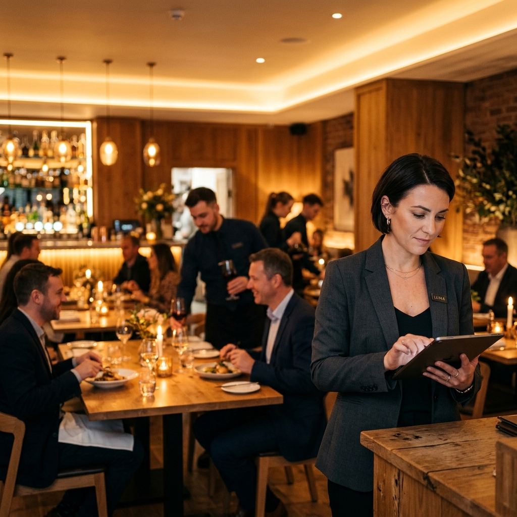 DigitOrder Restaurant Platform