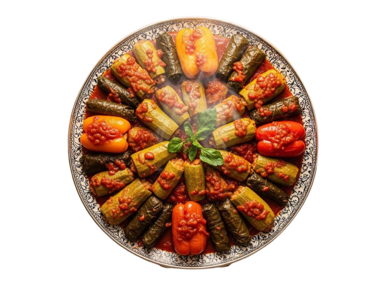 أصل الطعم المصري