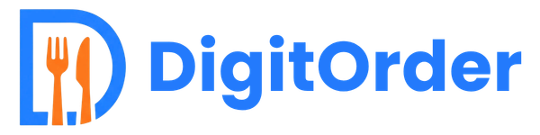 DigitOrder dark logo